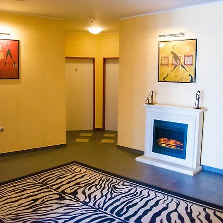 Мотель Corner 3*