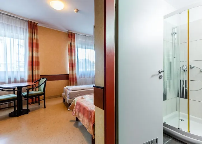 Corner モーテル ザラエゲルセグ