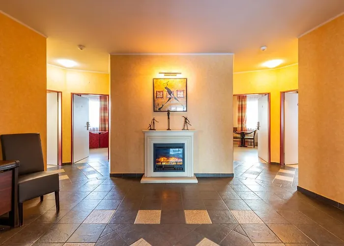 モーテル Corner 3*