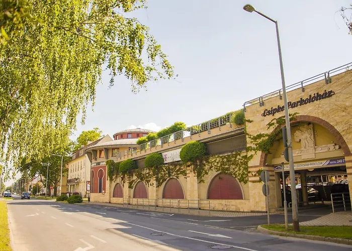 モーテル Corner ザラエゲルセグ